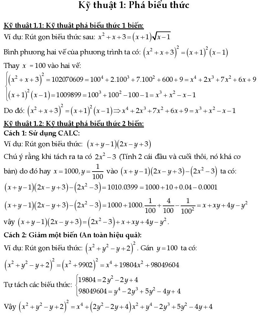9 kĩ thuật sử dụng máy tính casio giải nhanh toán học (1).jpg