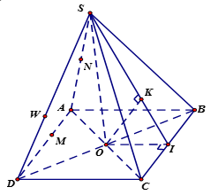 Cách dựng khoảng cách từ 1 điểm H tới mặt phẳng (α)1120.png