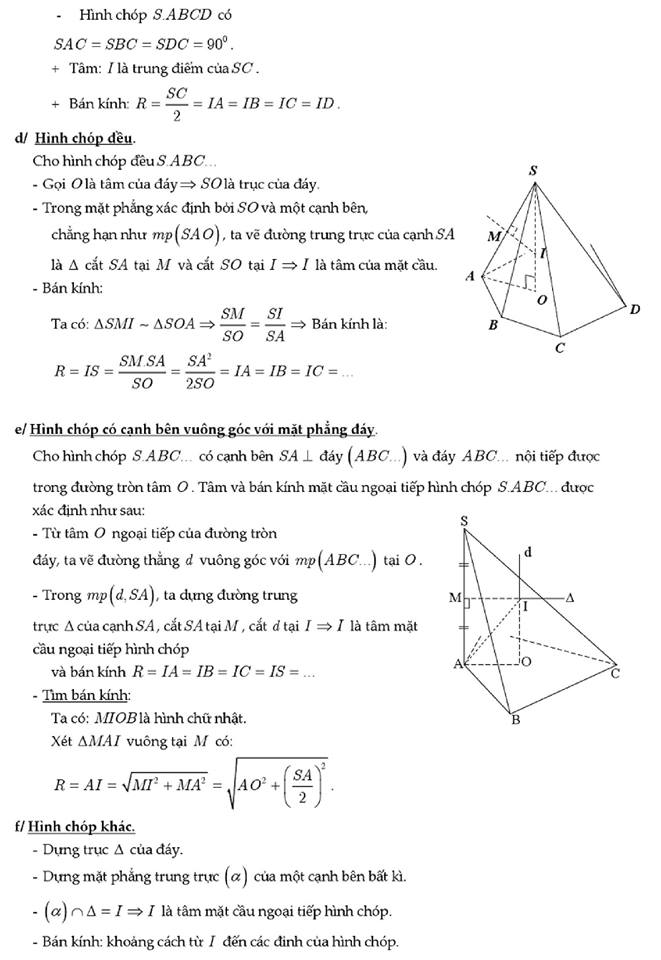 công thức giải nhanh mặt nón - mặt trụ - mặt cầu (10).jpg