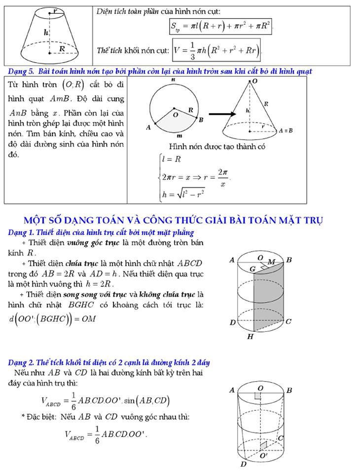 công thức giải nhanh mặt nón - mặt trụ - mặt cầu (7).jpg
